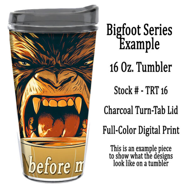 Bigfoot Series Tumblers