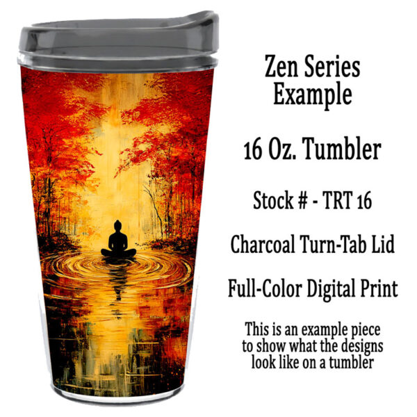 Zen Series Tumblers