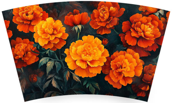 October Marigold