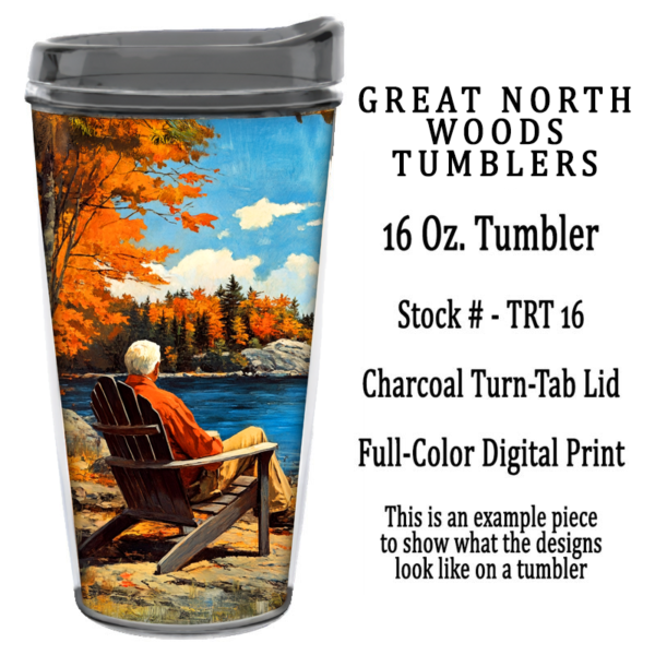 Great North Woods Tumblers