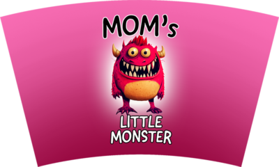 Mom's Little Monster I