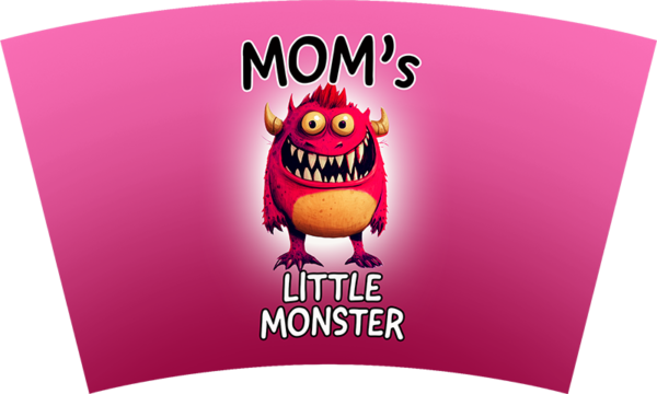 Mom's Little Monster I