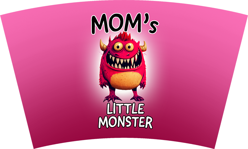 Mom's Little Monster I