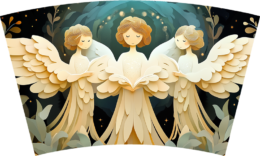 Paper Angels